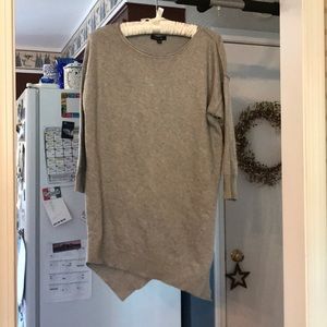 Verve ami gray sweater